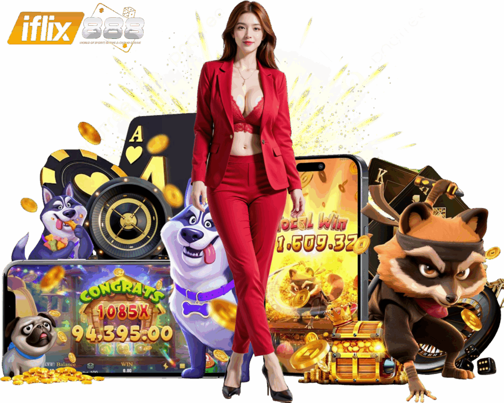IFLIX888