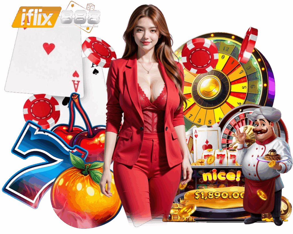 IFLIX888 เว็บตรง