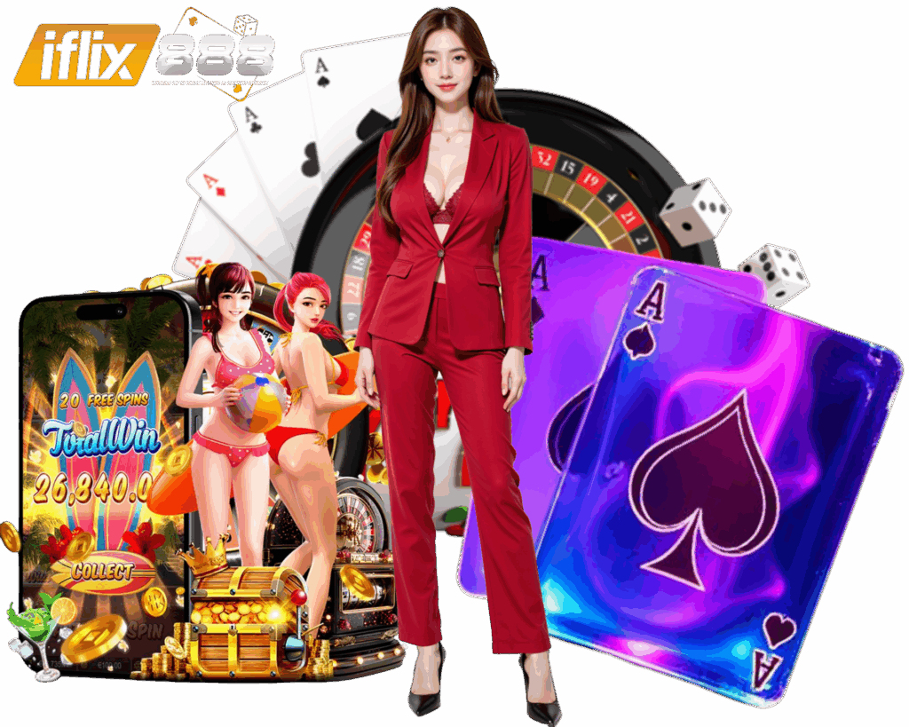 IFLIX888 สล็อต