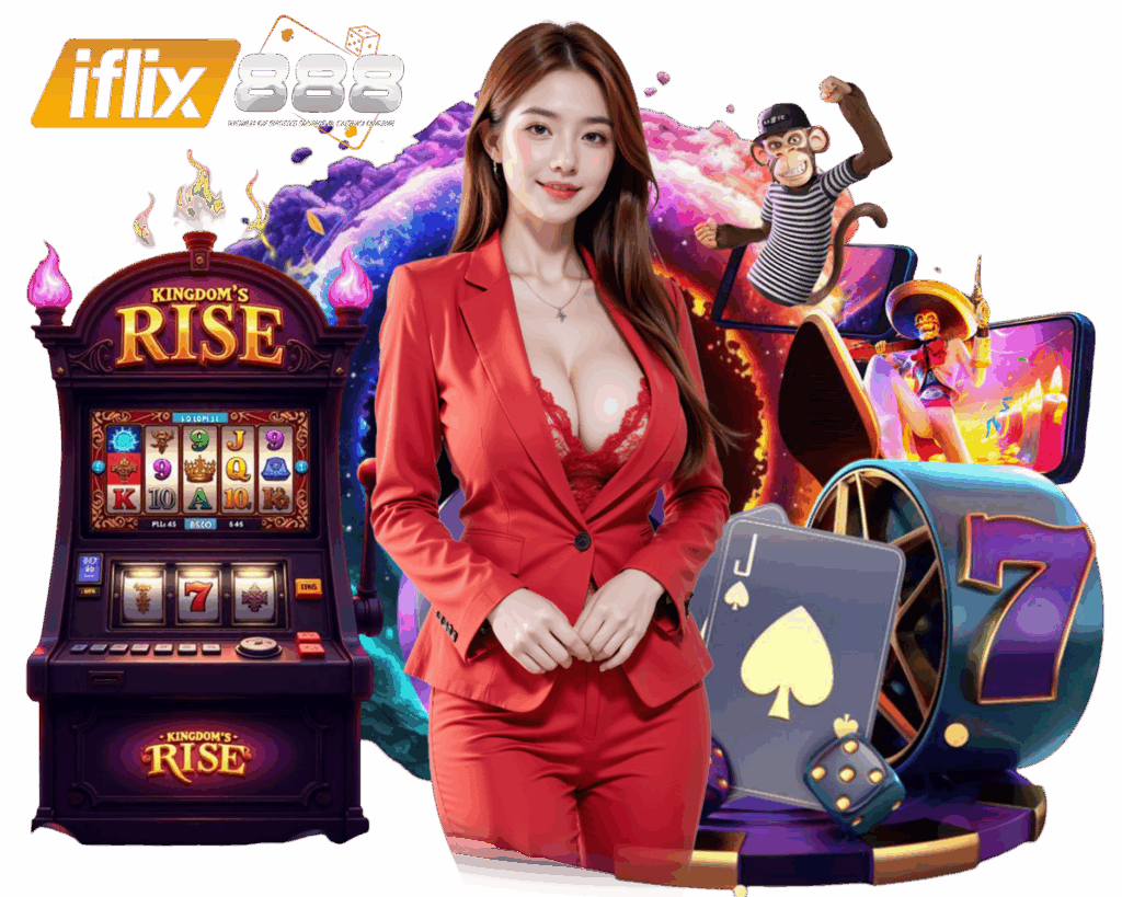 IFLIX888 สล็อต สมัคร