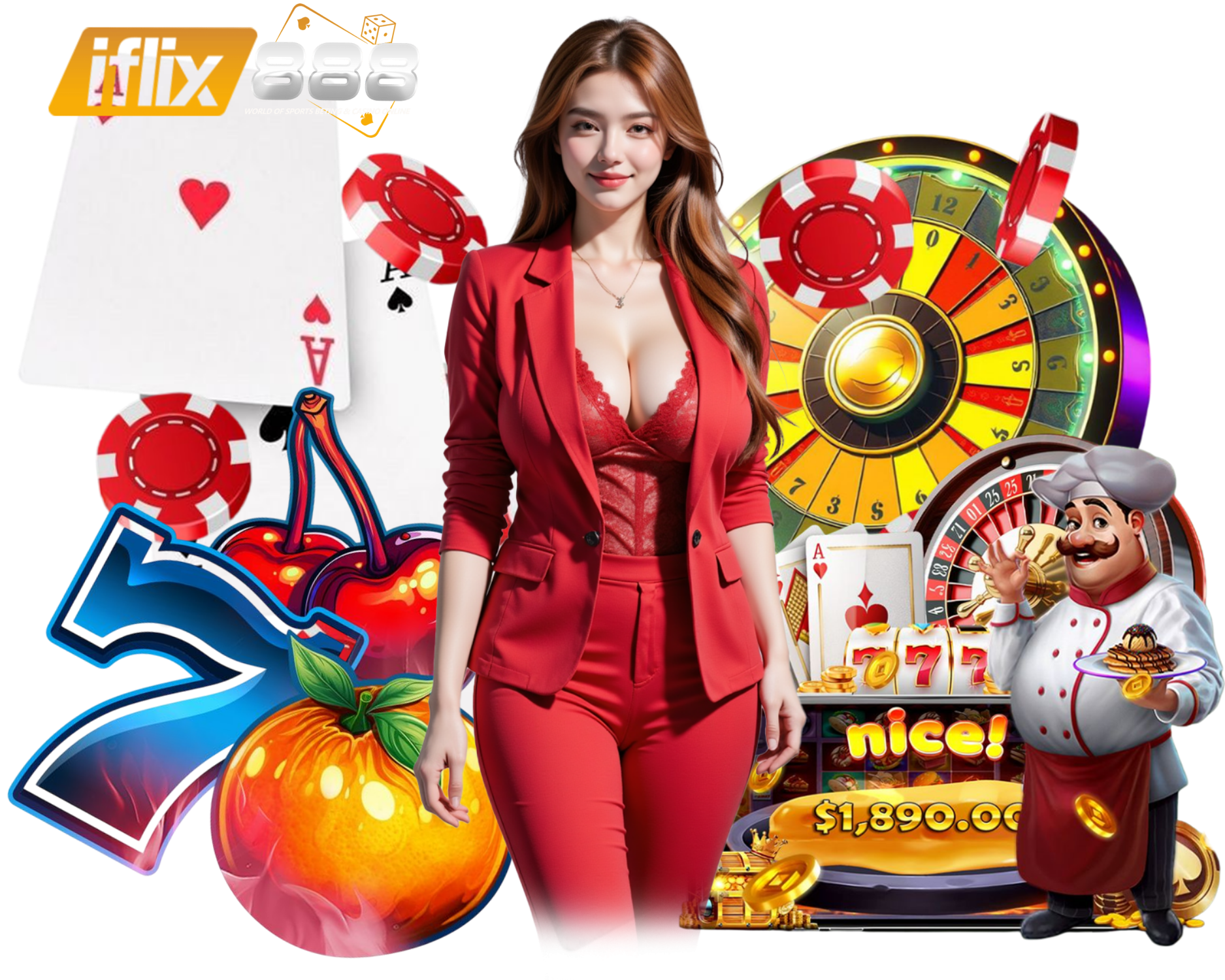 IFLIX888 เว็บตรง