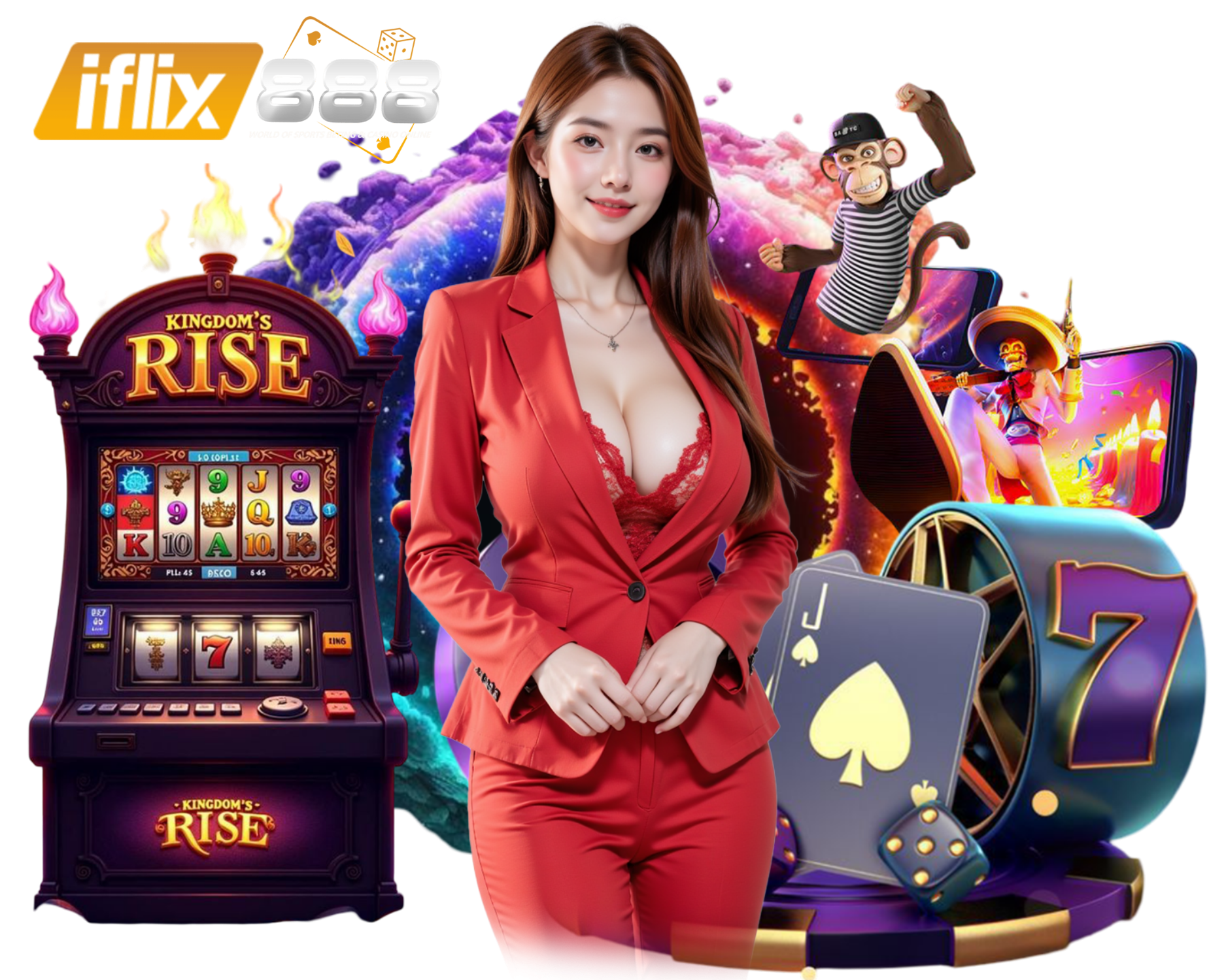 IFLIX888 สล็อต สมัคร